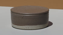 Lidded Pot