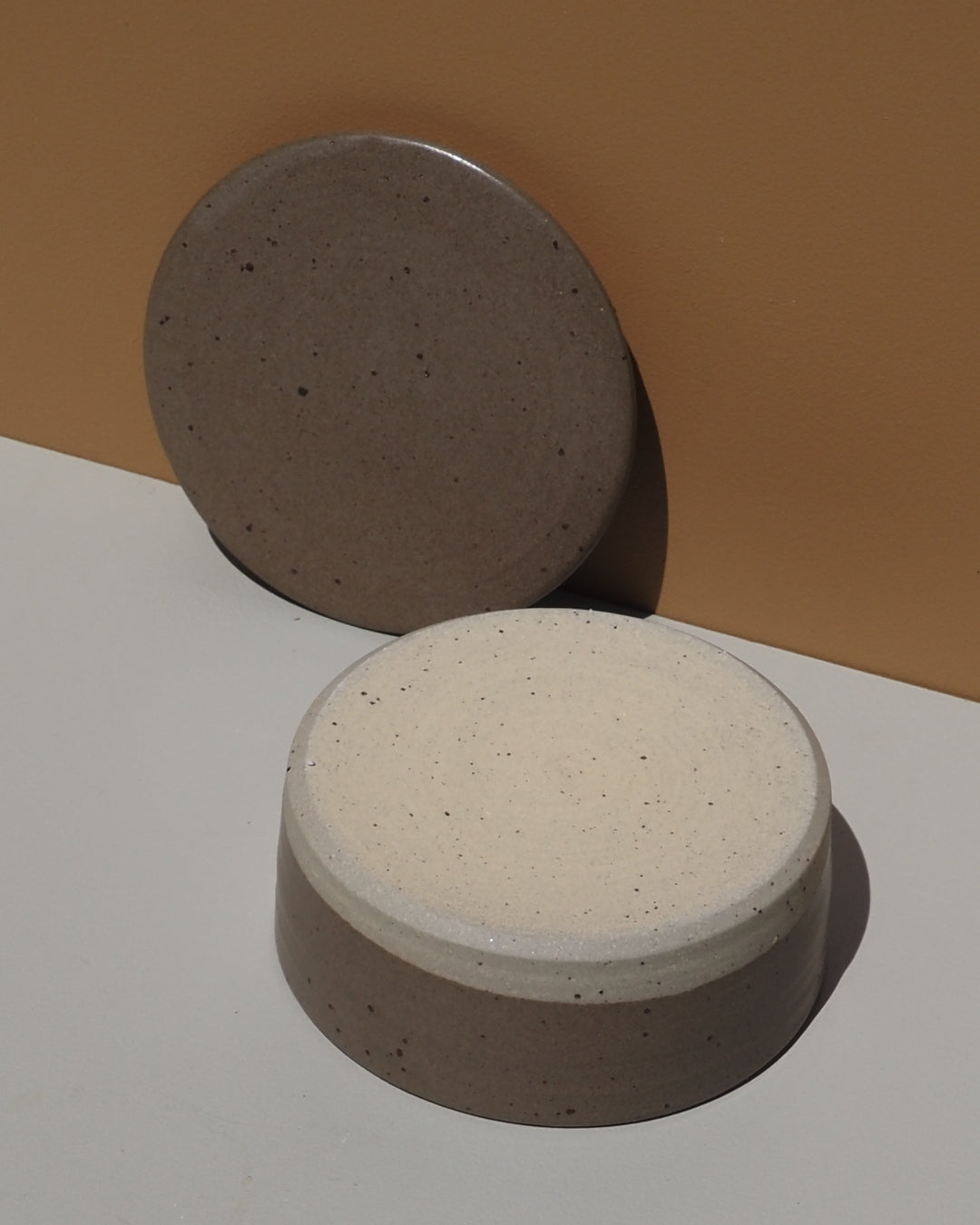 Lidded Pot