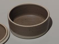 Lidded Pot