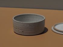 Lidded Pot