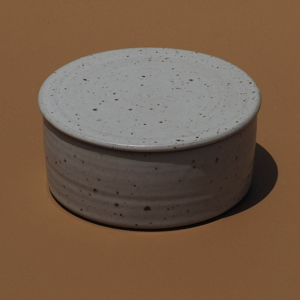 Lidded Pot