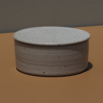 Lidded Pot