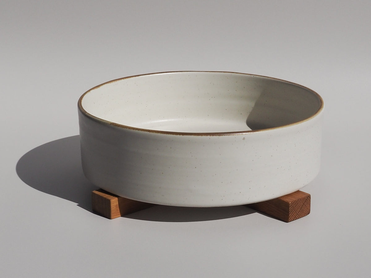 Serving Dish &amp; Nabeoki Set