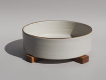 Serving Dish &amp; Nabeoki Set