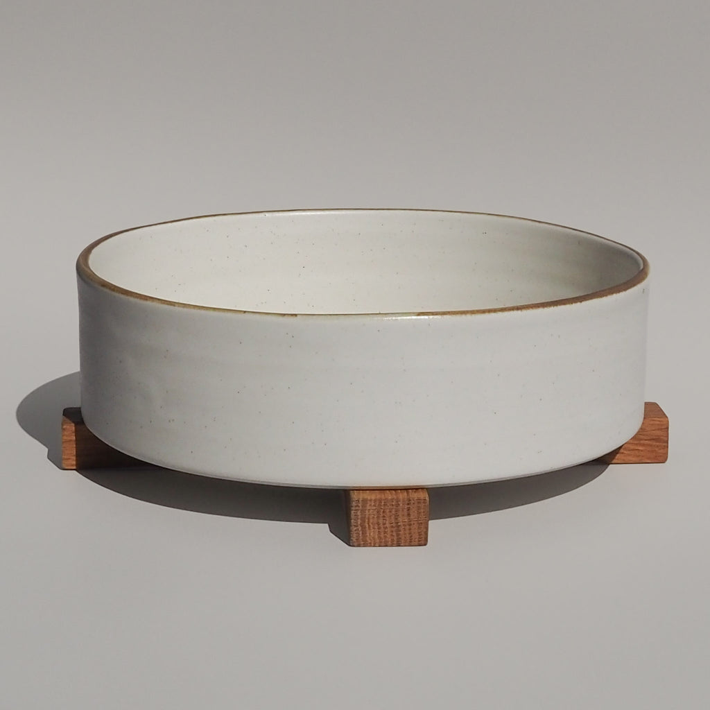 Serving Dish &amp; Nabeoki Set