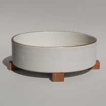 Serving Dish &amp; Nabeoki Set
