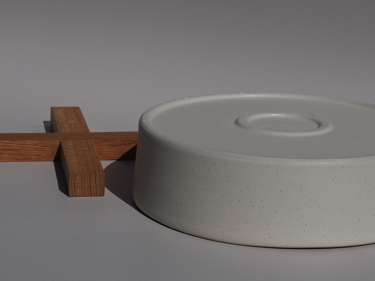 Serving Dish &amp; Nabeoki Set