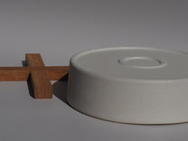 Serving Dish &amp; Nabeoki Set