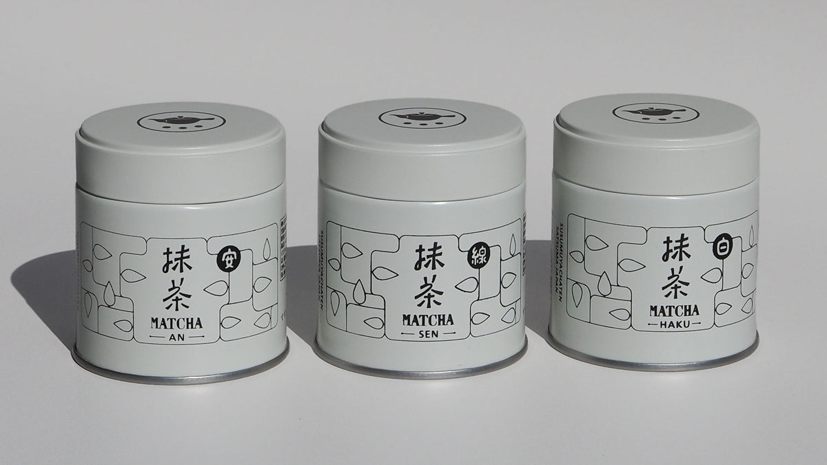 Matcha HAKU