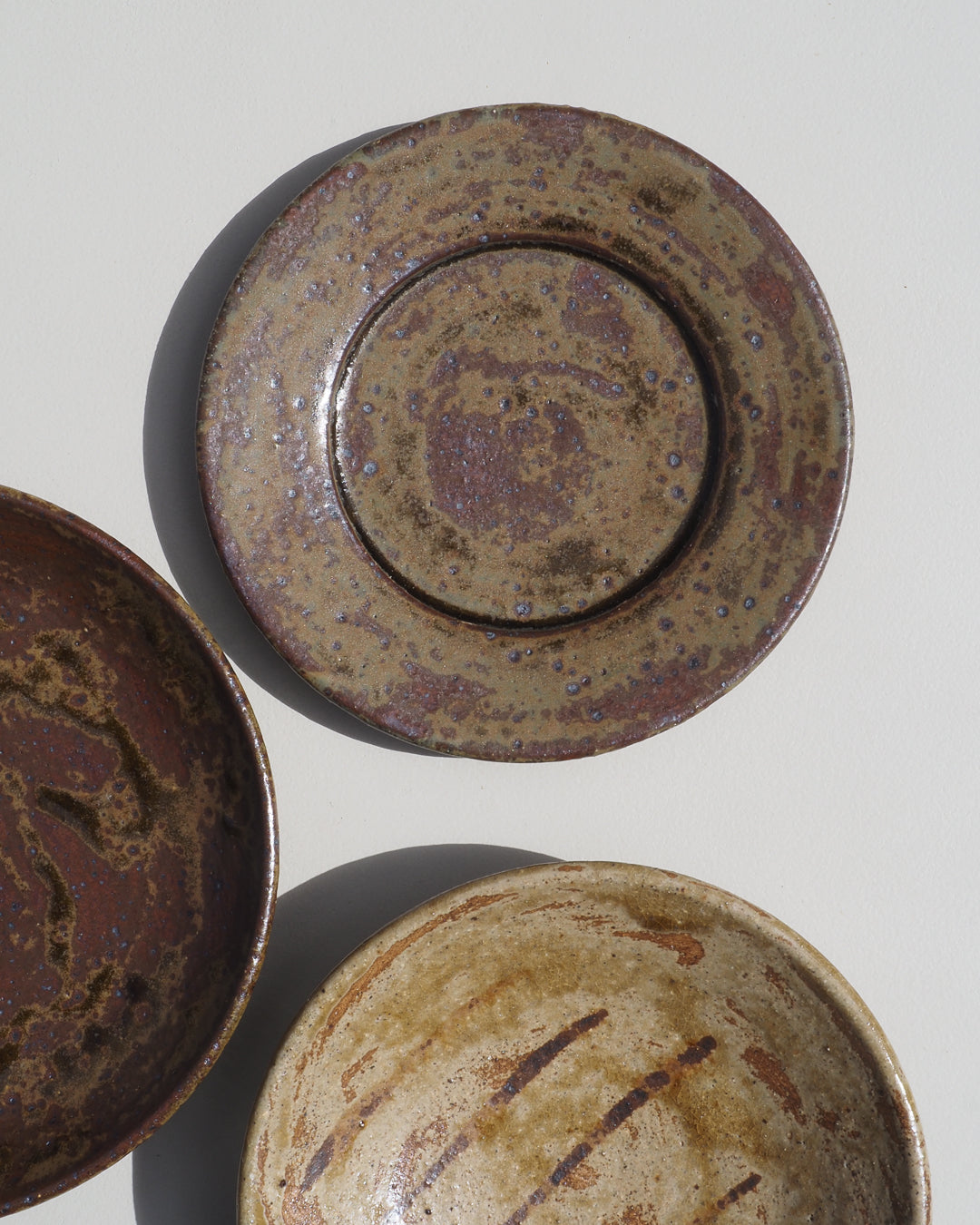 Wagashi Plate
