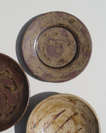 Wagashi Plate