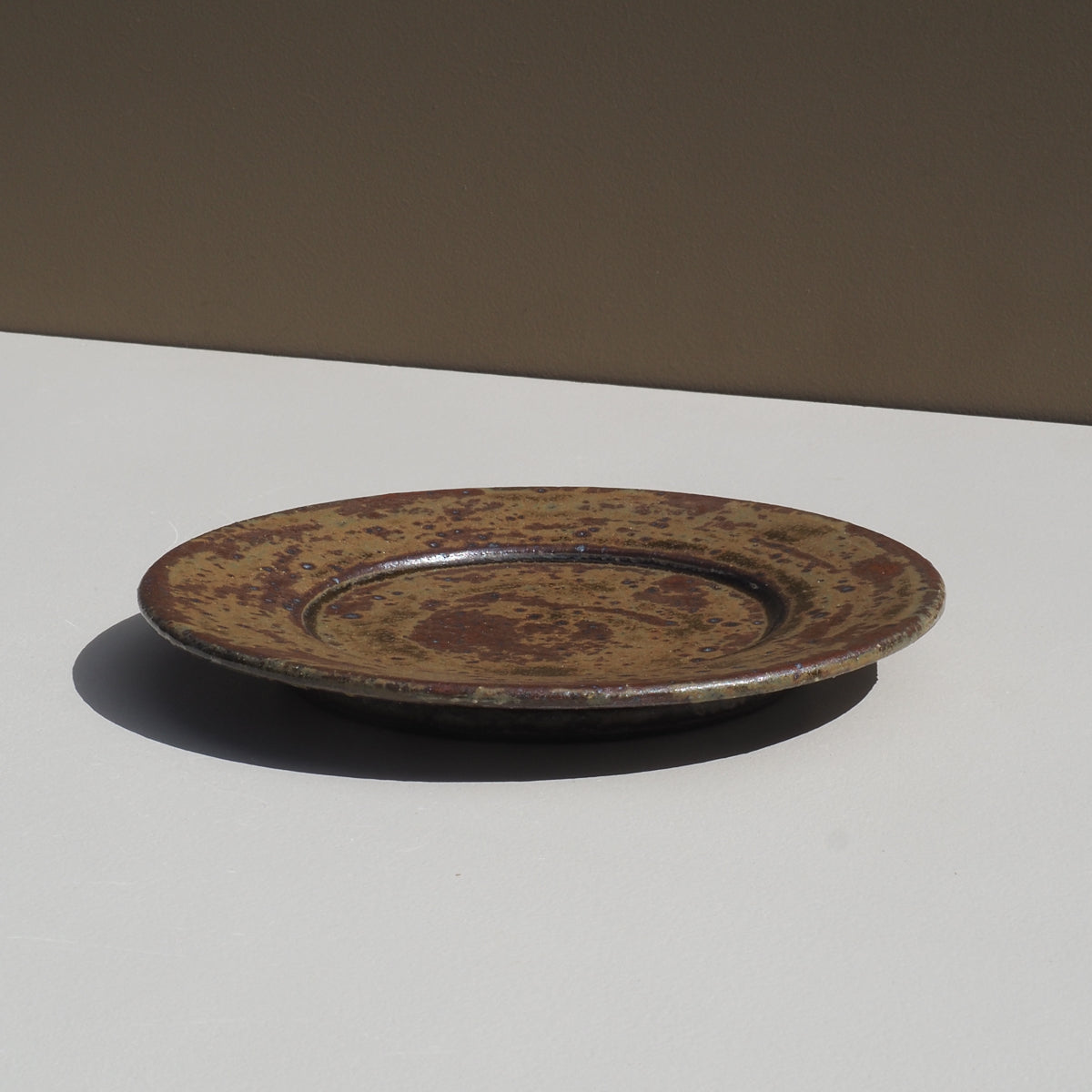 Wagashi Plate