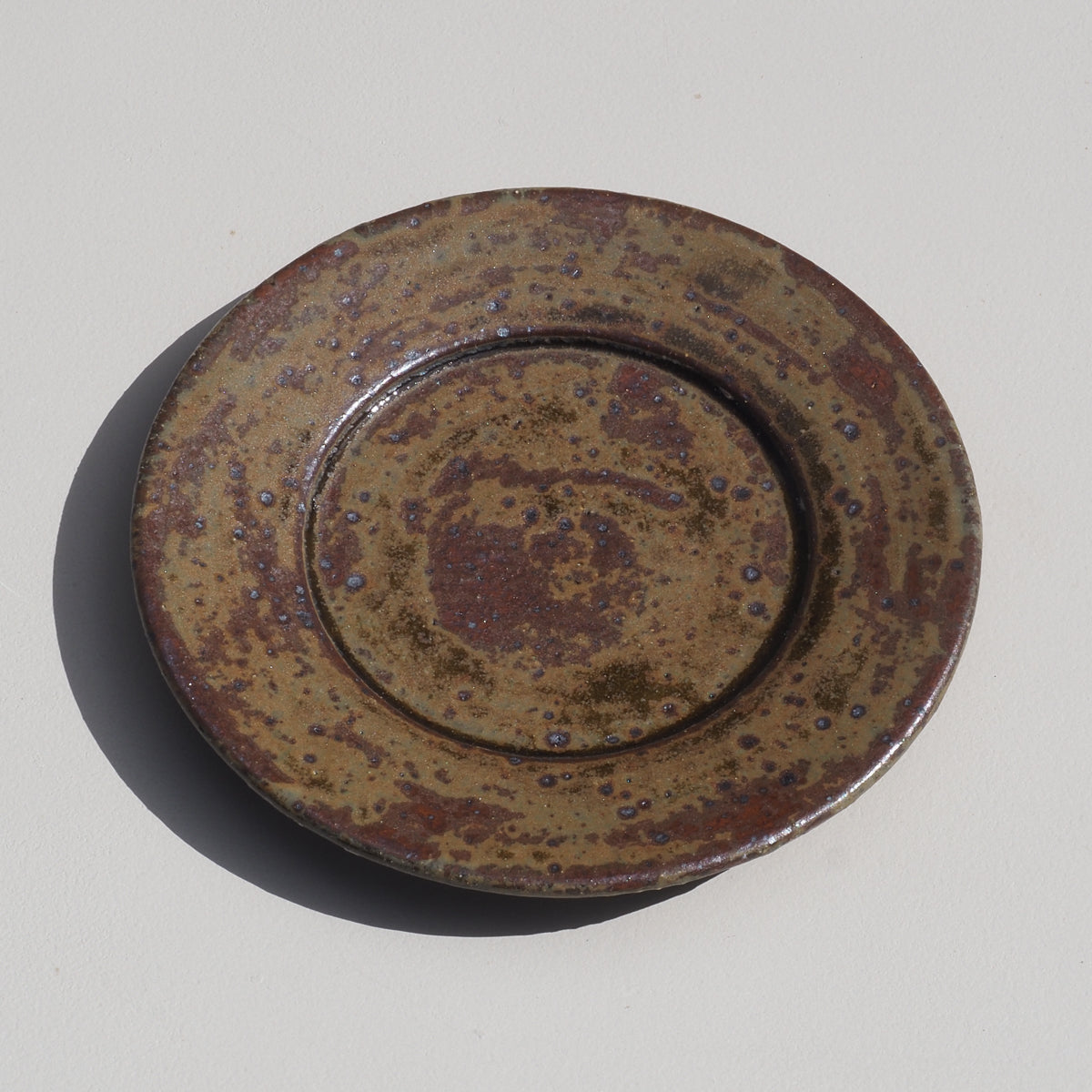 Wagashi Plate