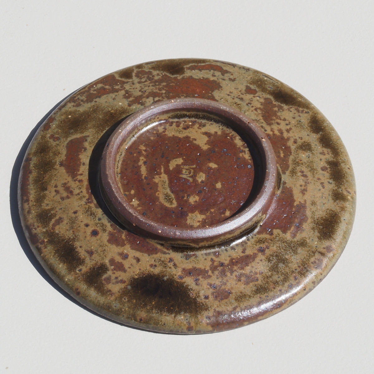 Wagashi Plate