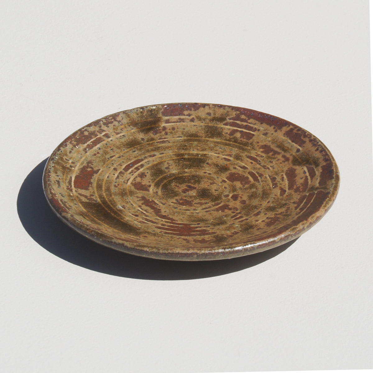 Wagashi Plate