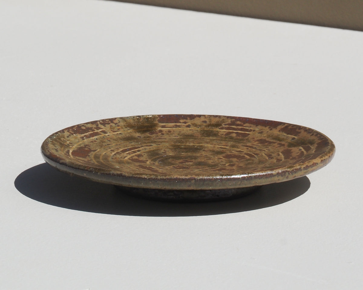 Wagashi Plate