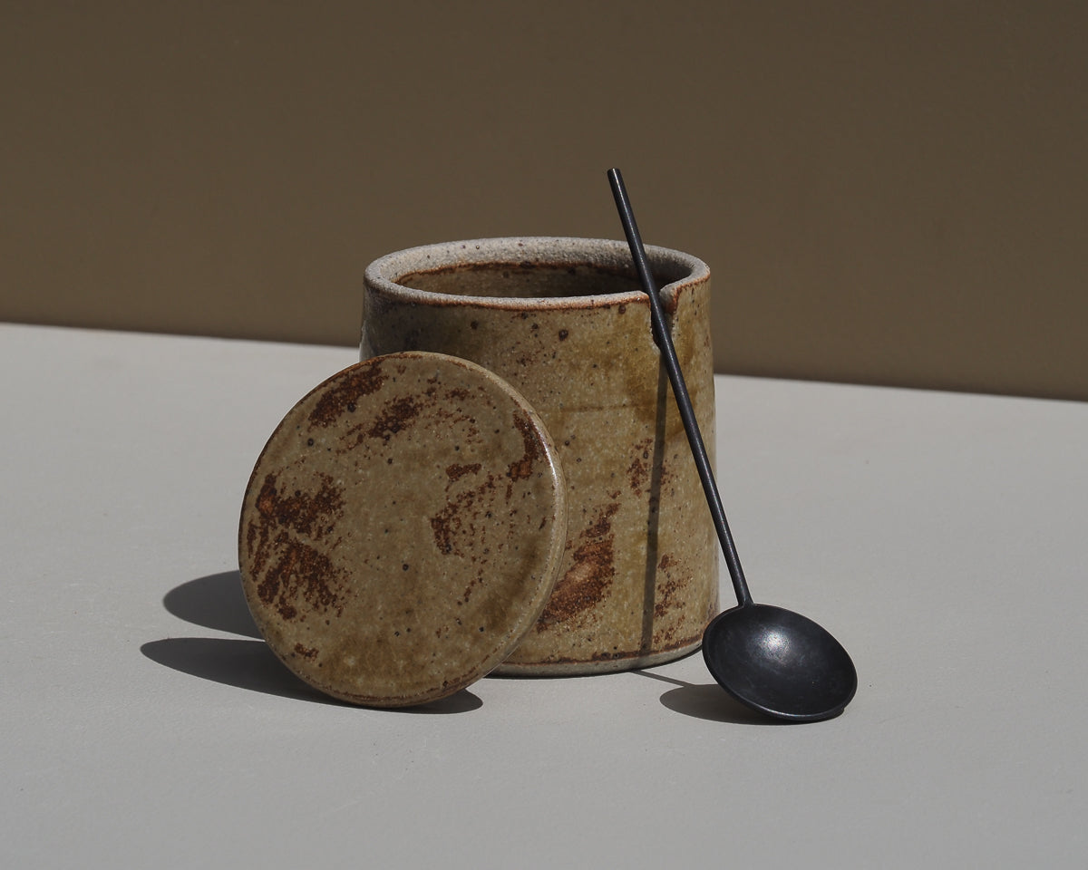 Pot &amp; Spoon