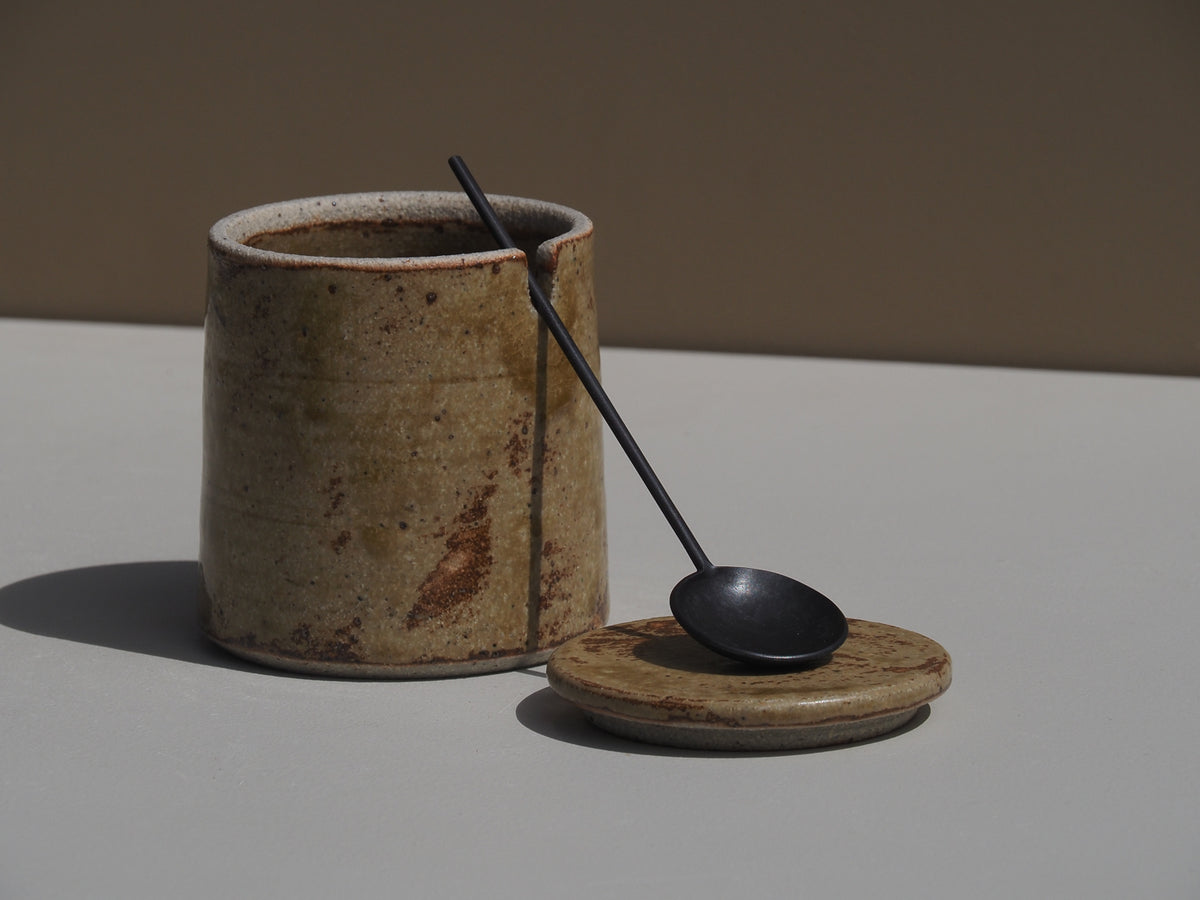 Pot &amp; Spoon