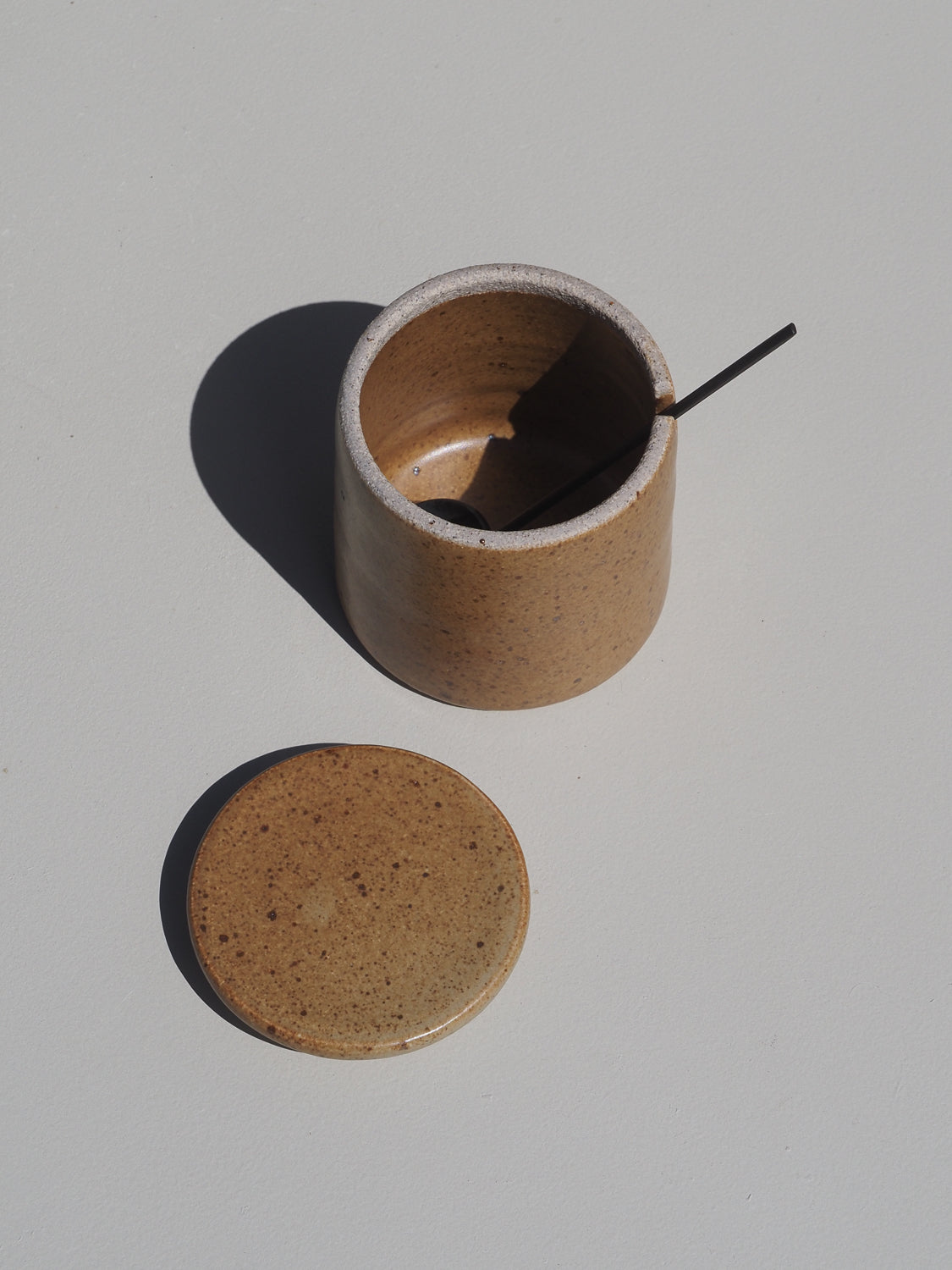 Pot &amp; Spoon