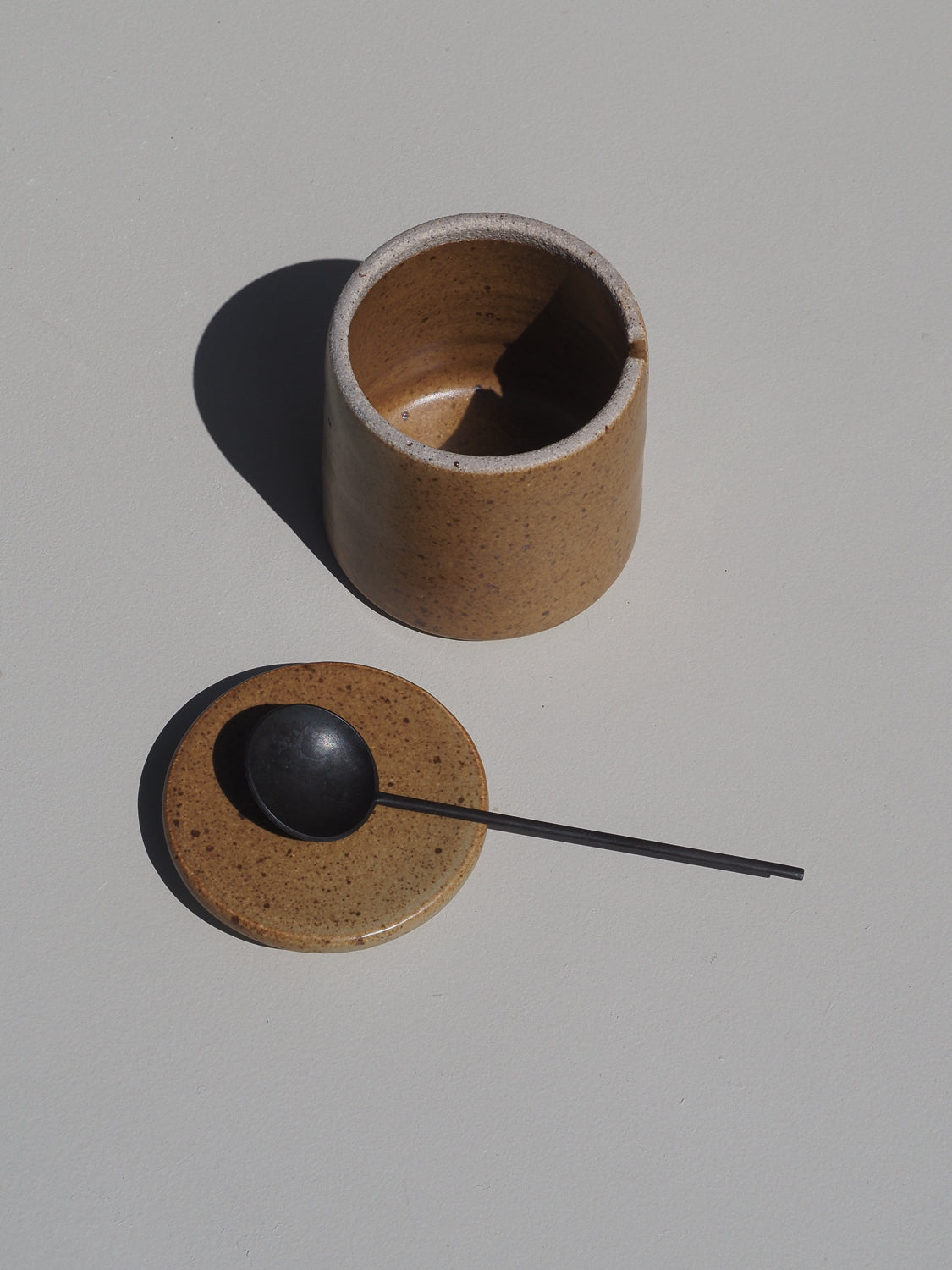 Pot &amp; Spoon