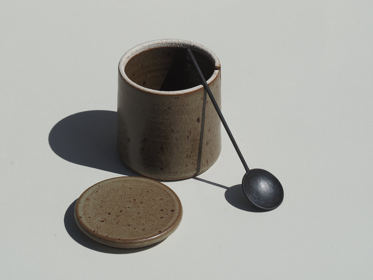 Pot &amp; Spoon