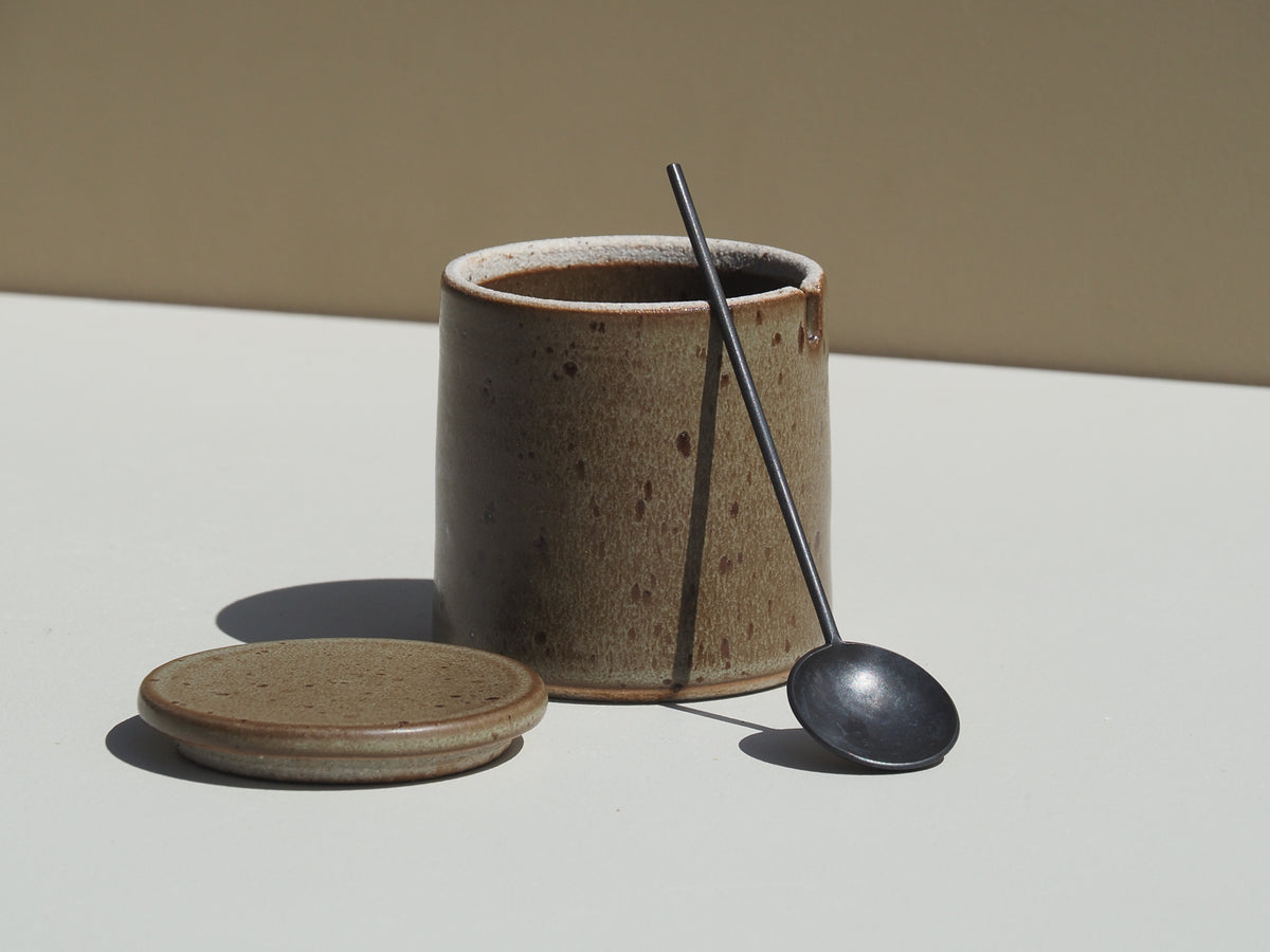 Pot &amp; Spoon