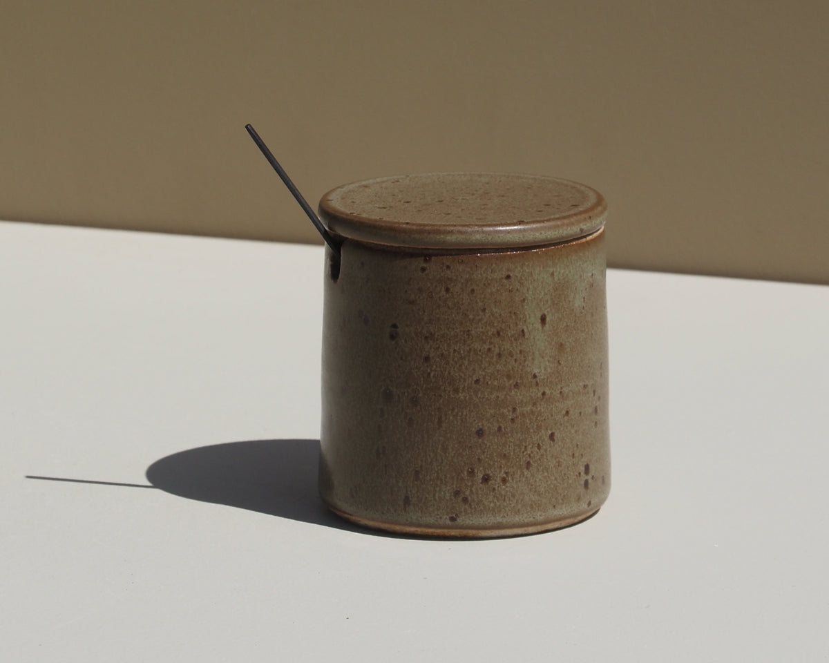 Pot &amp; Spoon