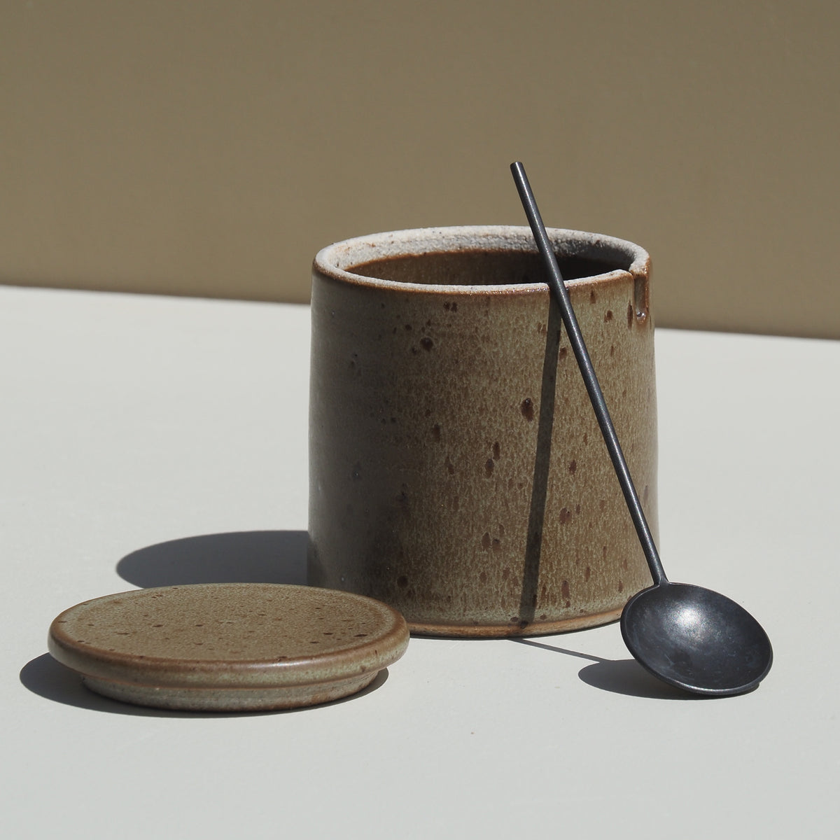 Pot &amp; Spoon