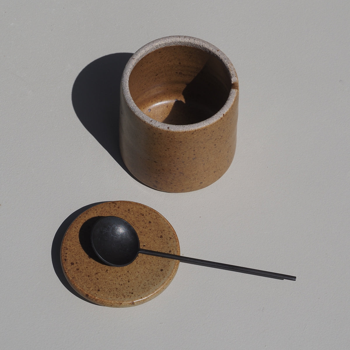 Pot &amp; Spoon