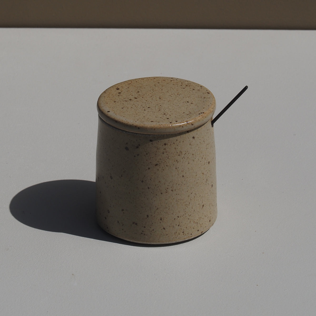 Pot &amp; Spoon