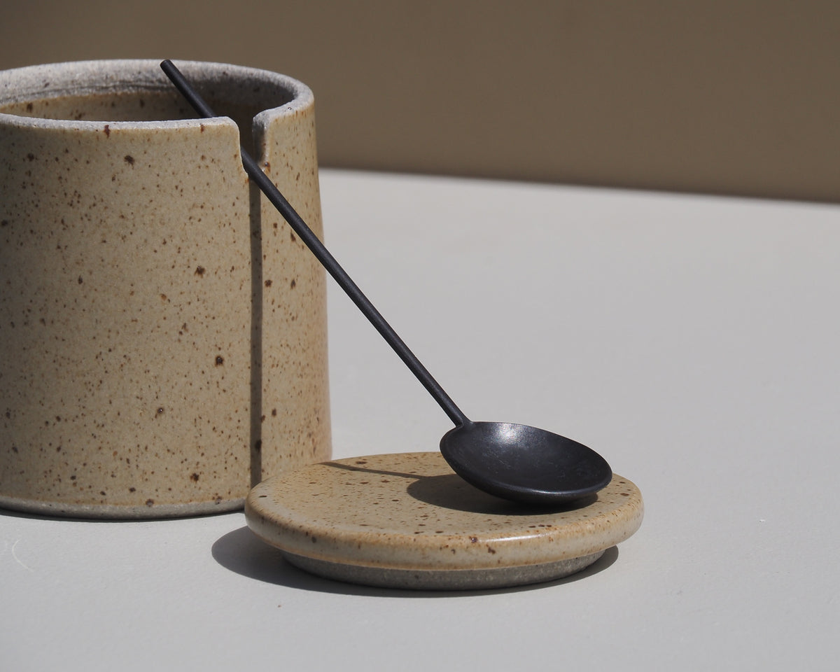 Pot &amp; Spoon