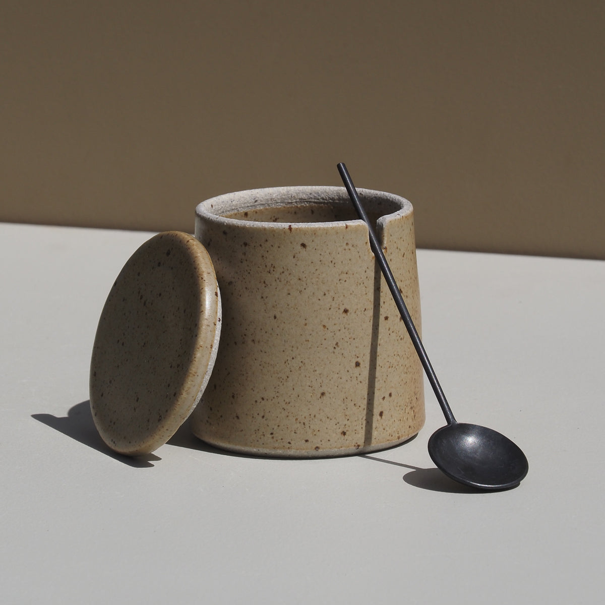 Pot &amp; Spoon