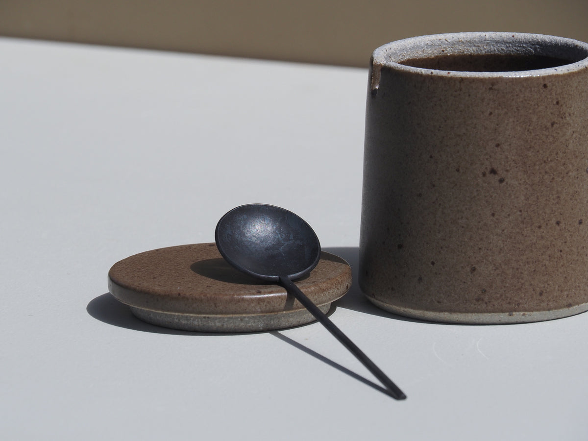 Pot &amp; Spoon