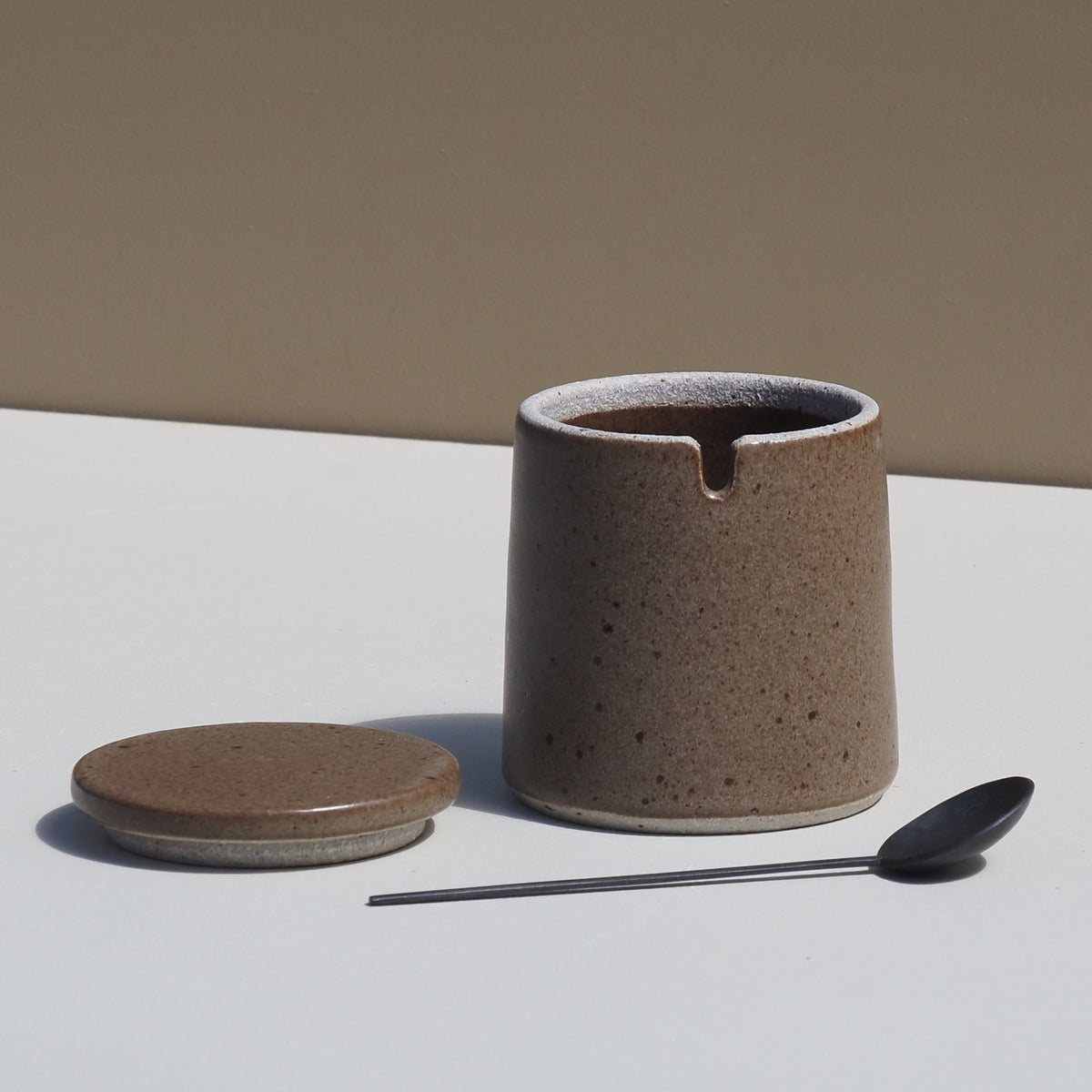 Pot &amp; Spoon