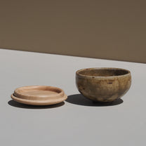 Lidded Vessel