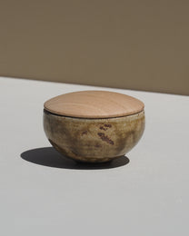 Lidded Vessel