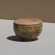 Lidded Vessel