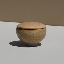 Lidded Vessel