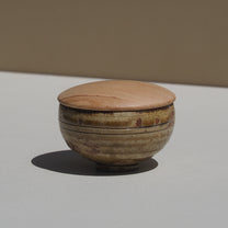 Lidded Vessel