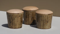 Lidded Vessel