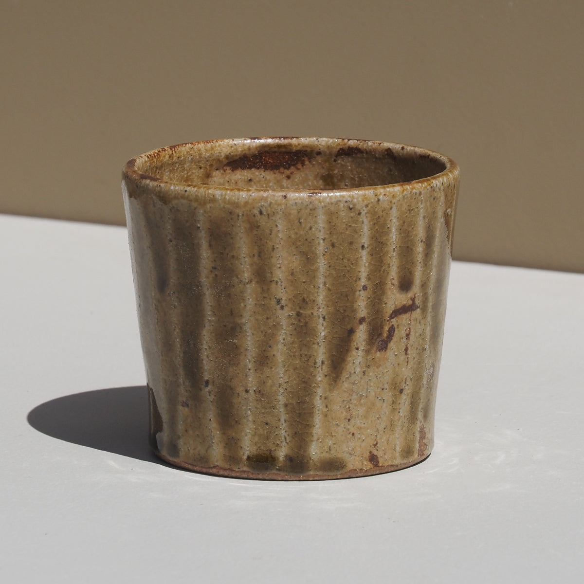 Lidded Vessel
