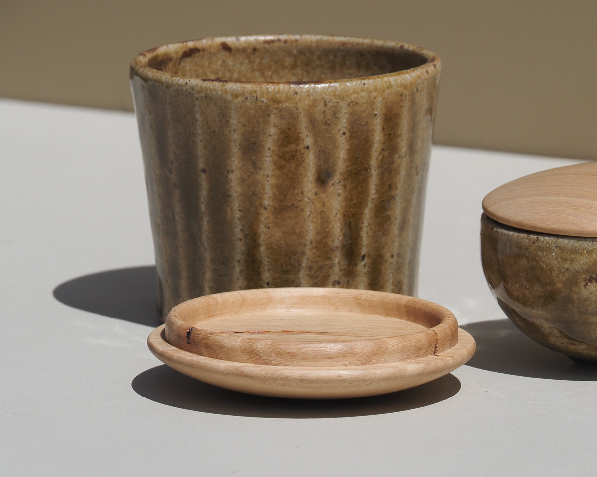 Lidded Vessel