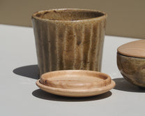 Lidded Vessel
