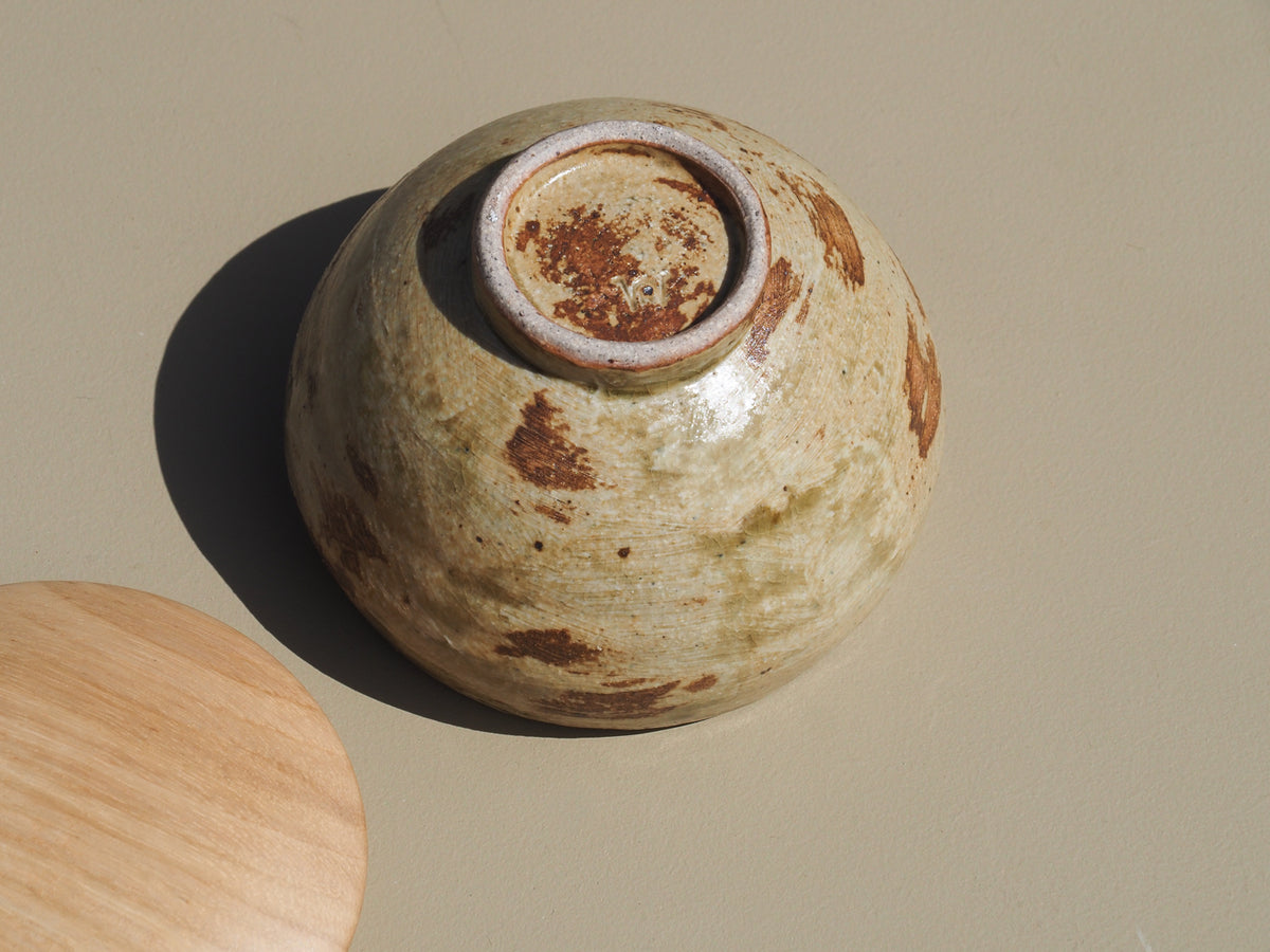 Lidded Vessel
