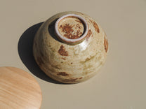 Lidded Vessel