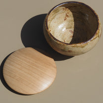 Lidded Vessel