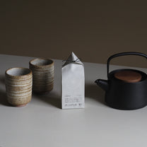 Tetu Teapot &amp; Yunomi Set