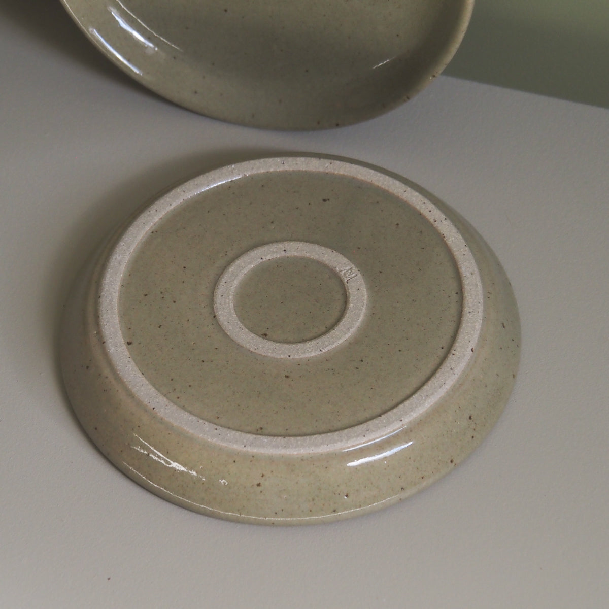 Toast Plate