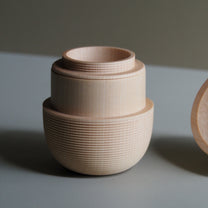 Tea Canister 徳