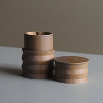 Tea Caddy 鋸